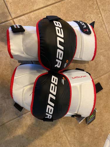 Bauer 1X Pro Knee Guards