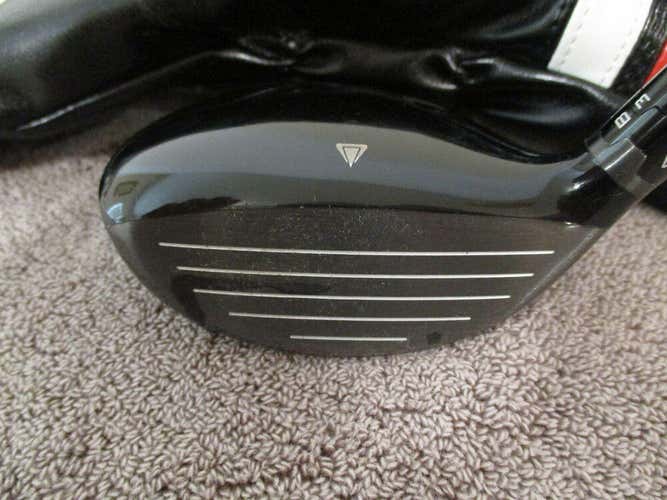 Titleist TS2  5 Wood 18* Kurokage 55 Regular RH