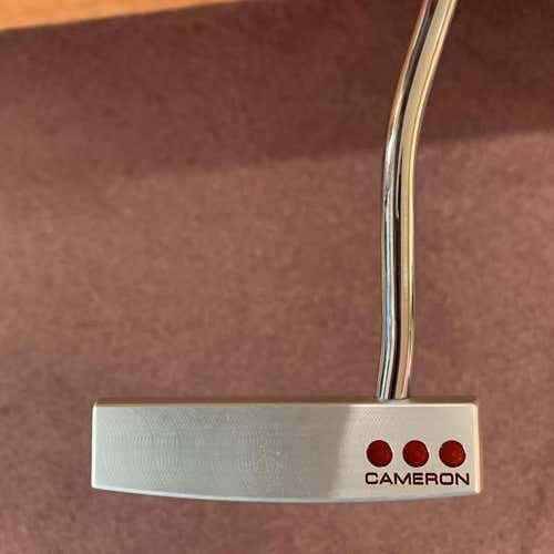 Scotty Cameron Studio Select Kombi 34" Putter