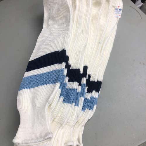 White Intermediate Small Other  Socks