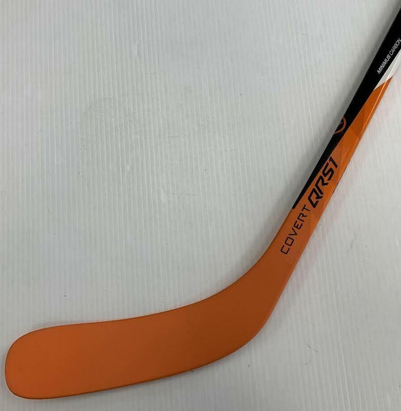 New Warrior QRS1 Junior Ice Hockey Stick 50 Flex Zetterberg W88 Curve Right Hand