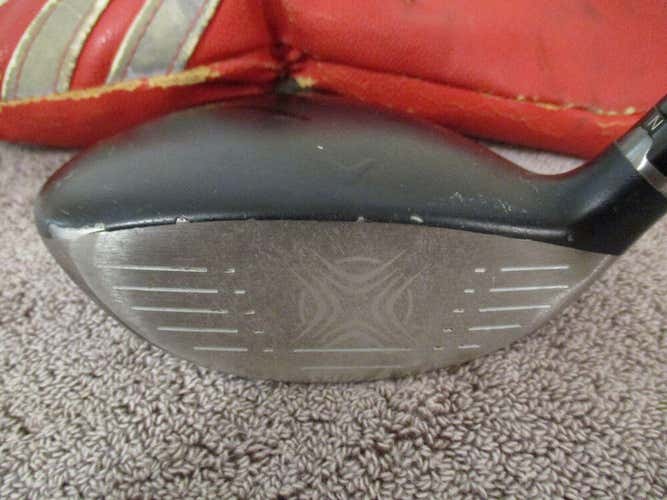 Callaway Big Bertha 3 Wood 15* Matrix HD Radix VIII Stiff RH