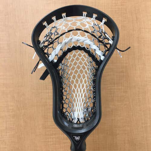 Black Used Attack & Midfield Strung DNA Head