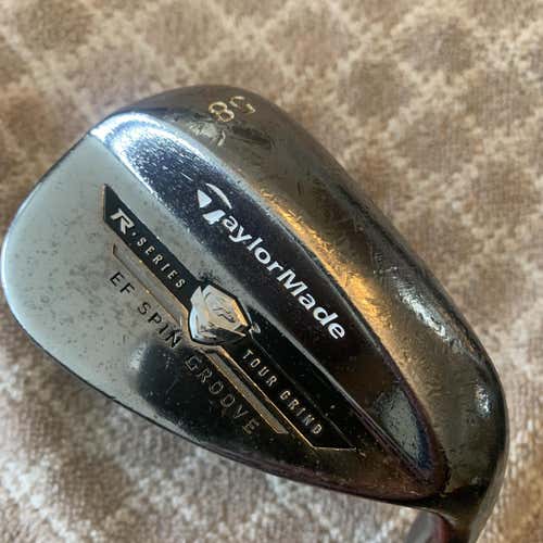 Men's Right Handed Tour Preferred EF Stiff Flex Steel Shaft Wedge