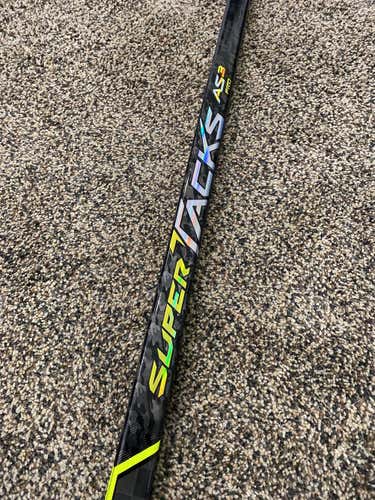 New Super Tacks AS3 Pro Senior Right Handed 70 Flex Crosby Curve