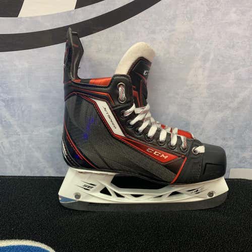 Junior CCM Top Of The Line Jetspeed Size 5 D Hockey Skates