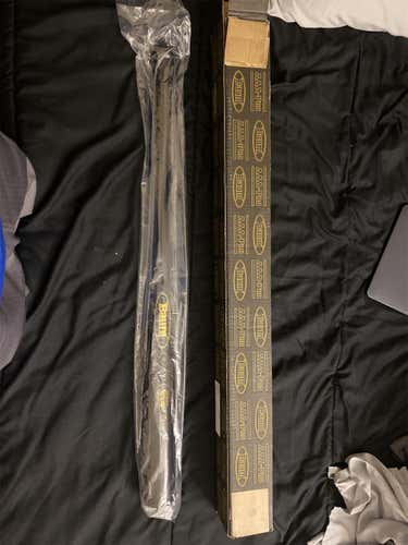 Baum Bat 33.5” Flared Knob Gold Edition AAA Pro Maple *Brand New*