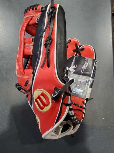 New Wilson Right Hand Throw A2K Baseball Glove 12.75"