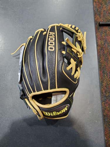 New Wilson Right Hand Throw A1000 Baseball Glove 11.5"