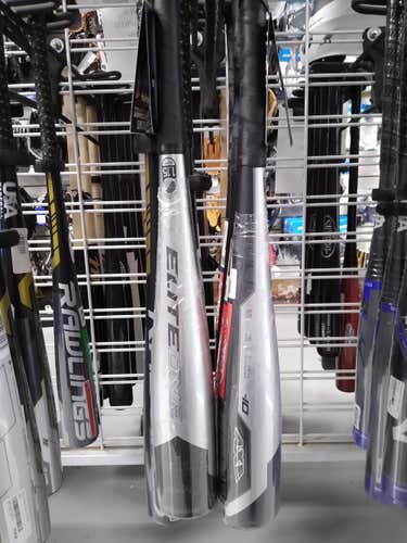New USSSA Certified 2019 AXE Alloy Elite One Bat (-10) 26"/16oz and 27"/17oz Available