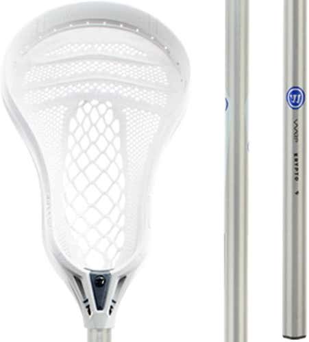 Warrior Evo Warp Complete Lacrosse Stick