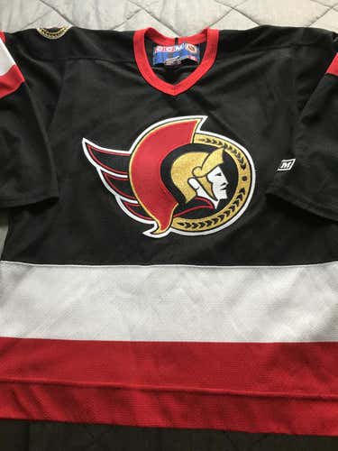 Ottawa Senators Vintage Jersey