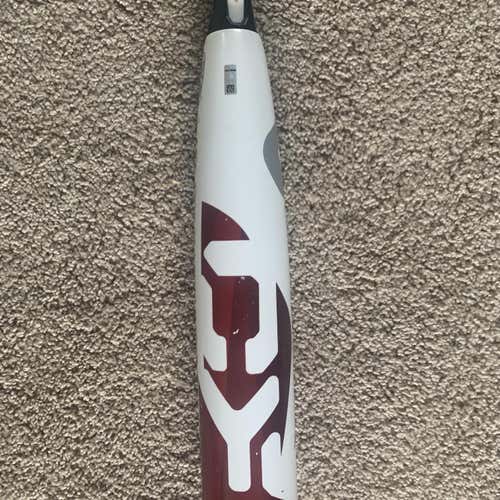 Kid Pitch (9YO-13YO) 2018 Composite CF Zen (-10) 21 oz 31" Bat