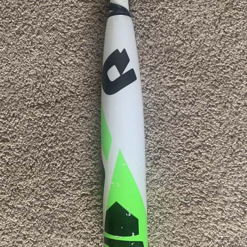 Kid Pitch (9YO-13YO) 2017 Composite CF Zen (-5) 26 oz 31" Bat