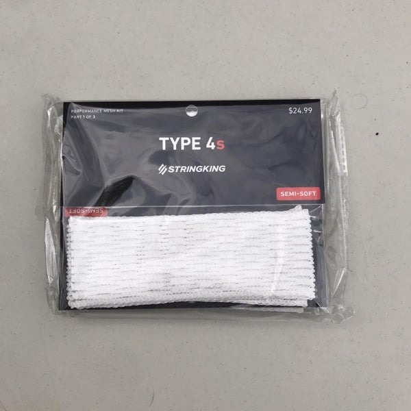 StringKing 4S Semi Soft Mesh 5 Pack
