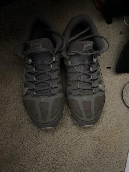 Used Nike training Shoes 11’