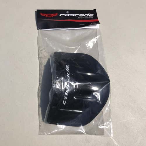 Cascade Tie On Goalie Throat Guard