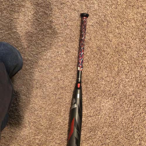 Kid Pitch (9YO-13YO) USSSA Certified DeMarini CF Zen (-5) 25 oz 30" Bat