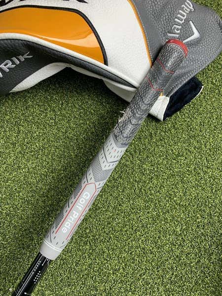 値下げ！MAVRIK SUB ZERO ドライバー 9° Callaway Mavrik Sub Zero Triple Diamond 9 Degree Driver X