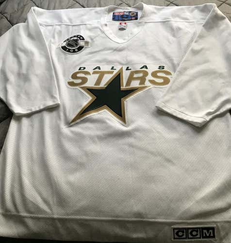 Dallas Stars jersey