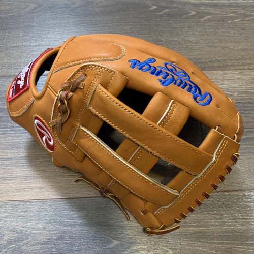 Rawlings Gamer XLE 13” Used Baseball / Softball Glove RHT