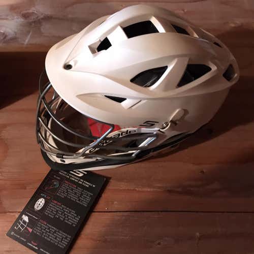 Cascade S Helmet
