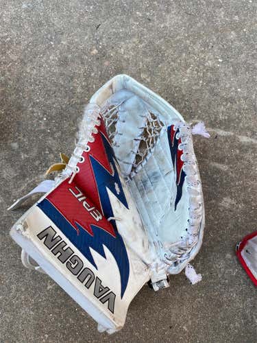 White Used Regular Epic 8404