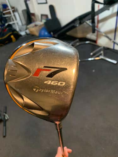 Taylormade R7 460 Driver 10.5 Loft
