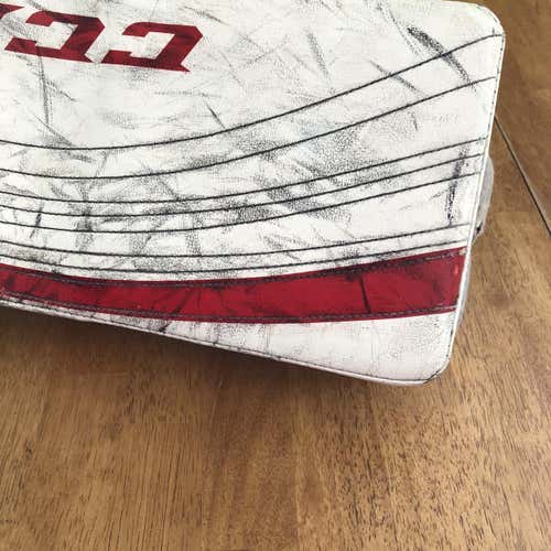 White Used Regular extreme flex 400