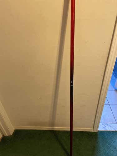 New STX Scandium Pro Shaft