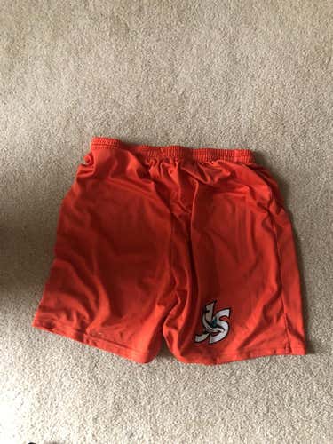 Orange Adult Large Other Shorts