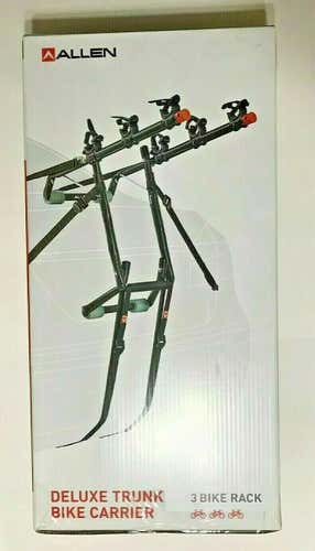 Allen Deluxe Trunk 3 Bike Rack