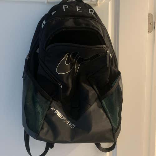 Black Dude Perfect Backpack