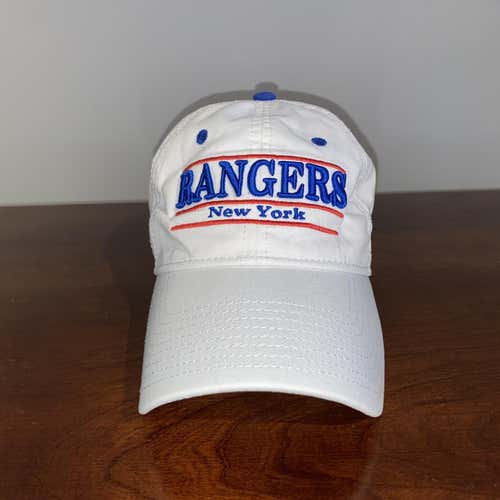 Fanatics NY Rangers Hockey Hat