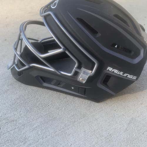 Used Rawlings Catcher's Mask