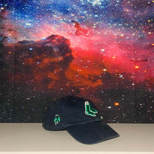 Boston Red Sox St. Patricks Day Hat