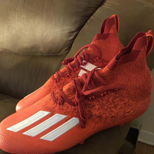 Adidas Adizero Primeknit Mens Football Cleats 12