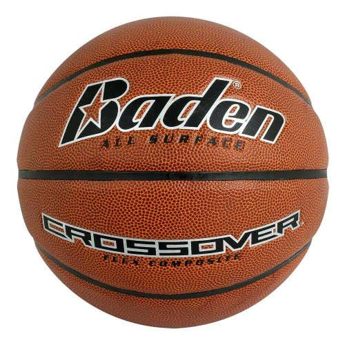 New Baden Crossover All Surface Composite 29.5" Basketball Free Shipping