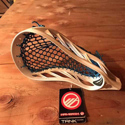 Tank Strung Head