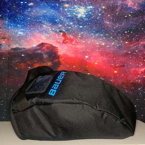 Bauer Goalie Helmet Bag