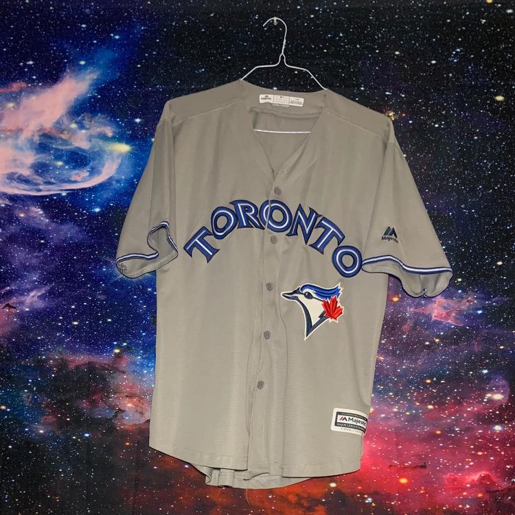 grey jays jersey