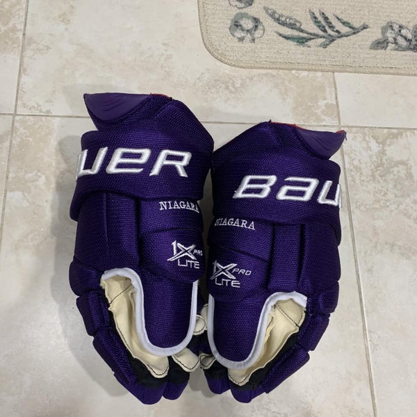 New Purple Niagara College1X Pro Lite 15" Pro Stock