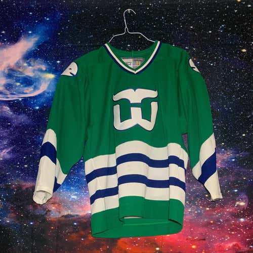 Hartford Whalers NHL Hockey Jersey