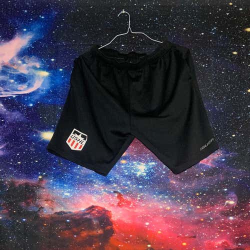 USHL Bauer Hockey Shorts