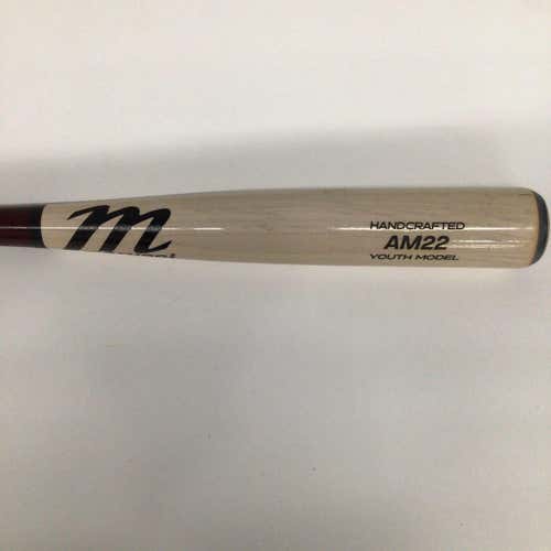 Used Marucci Am22 Youth Model 29" Baseball & Softball Wood Bats