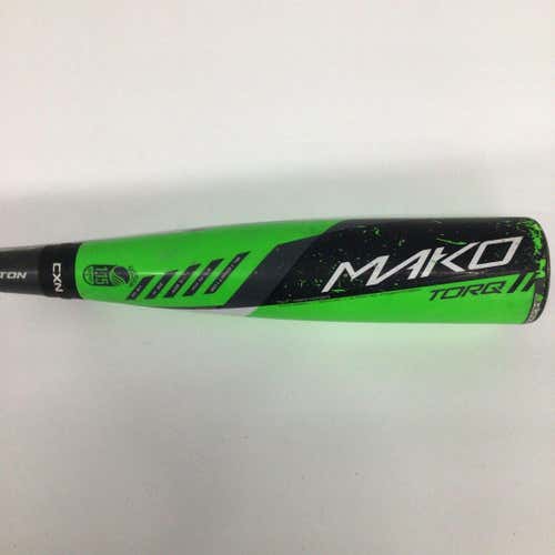 Used Easton Mako Torq 28" -10 Drop Baseball & Softball Usssa 2 3 4 Barrel Bats