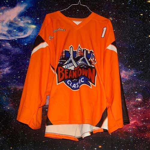 Beantown Classic All-Star Game Hockey Jersey