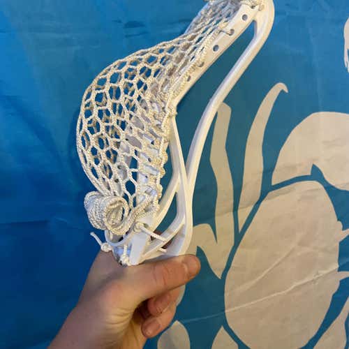 Under Armour Command X faceoff head