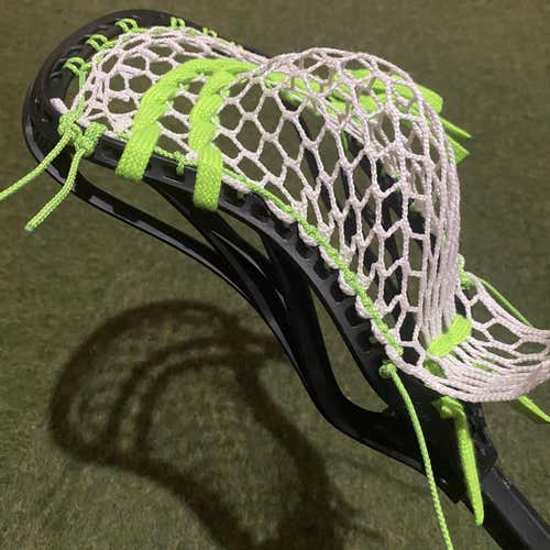 New Warrior Evo 5 Head