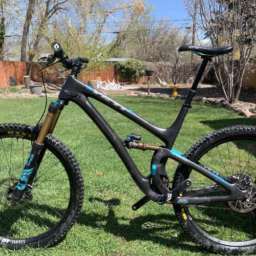 Unisex 2018 Yeti SB 5.5 Mountain Bike, XL